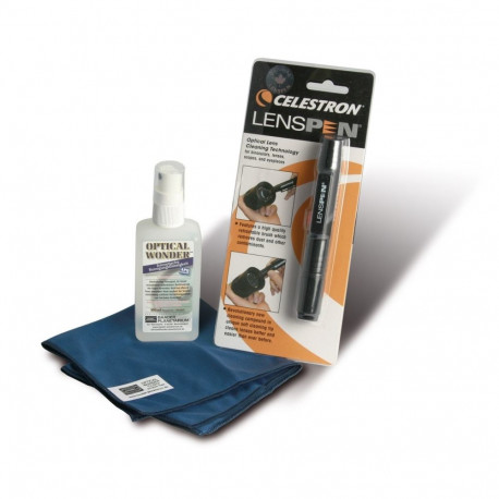 Baader puhastuskomplekt Optical Wonder + Celestron