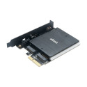 Akasa AK-PCCM2P-03 interface cards/adapter Internal M.2