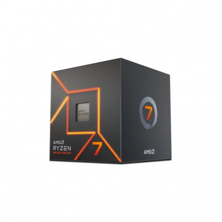 AMD protsessor Ryzen 7 7700 3.8GHz 32MB L2 & L3 pakendis