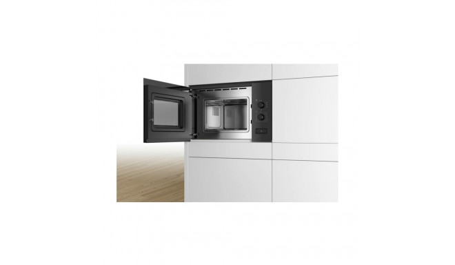 Bosch Serie 4 BFL520MB0 mikrolaineahi must integreeritud 20 l 800 W