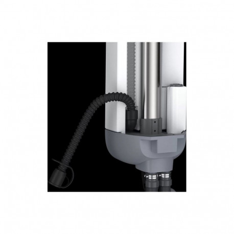 Rosiwit Pilot One Lite Hand scrubber - Cloudless version