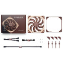 Noctua 140 mm NF-A14x25 G2 PWM ventilaator