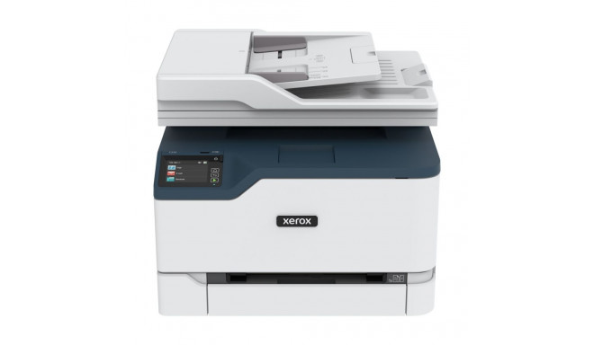 Xerox C235 A4 22ppm juhtmevaba koopia/printimine/skaneerimine/faks PS3 PCL5e/6 ADF 2 sahtlit kokku 2