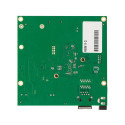 Mikrotik RBM11G wired router Black, Green, Grey