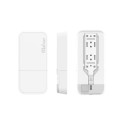 Mikrotik wAP 60G AP 1000 Mbit/s Valge Power over Ethernet (PoE)