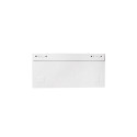 Seinale kinnitatav võrgukapp 19" 4U rack 600x450, täisuks, hall, jagamata, kokkupandud, 60kg