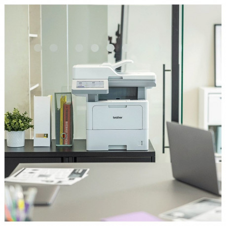 Brother MFC-L6910DN Kõik-ühes Mono Laserprinter Faksiga | Brother Multifunktsionaalne Printer | MFC-