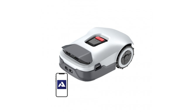 Anthbot GENIE 3000 AI mowing robot