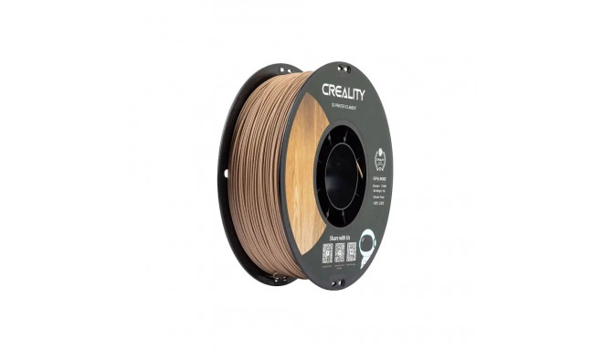 CR-PLA Wood Filament Creality (White Pine)