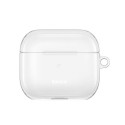 Baseus Crystal Transparent Case for AirPods 3