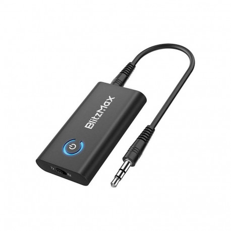 Bluetooth 5.2 Transmitter / Receiver BlitzMax BT05, aptX