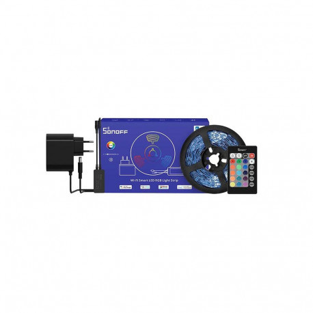 Smart LED RGB WiFi Light Strip Sonoff L2 Lite 5m