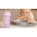 Twistshake Straw Cup 360ml 6+m Pastel Purple 78591