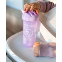 Twistshake Straw Cup 360ml 6+m Pastel Purple 78591