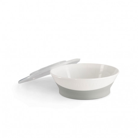 Twistshake Bowl 6+m White 78157