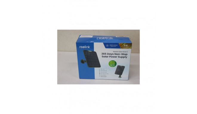 Reolink SALE OUT. SP2-C 6W Solar Panel, Camouflage | Solar Panel | SP2-C | 24 month(s) | 6W Camoufla
