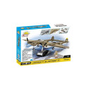 Klocki Lockheed P-38H Lightning ehitusklotsid