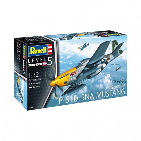 P-51d-5na mustang