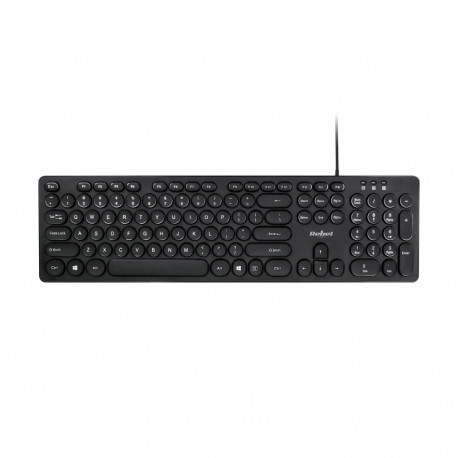 WDK100 juhtmega klaviatuur