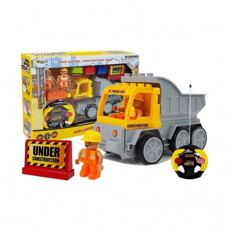Auto Wywrotka Zdalnie Sterowana R/C