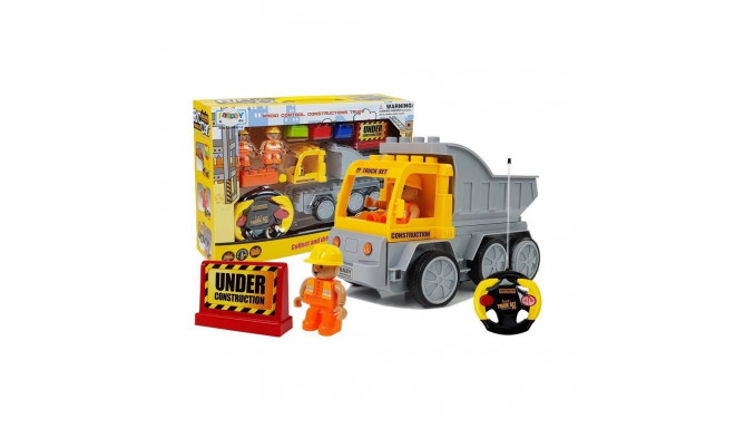Auto Wywrotka Zdalnie Sterowana R/C