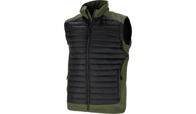Ocieplany must-roheline vest "3xl" ce lahti