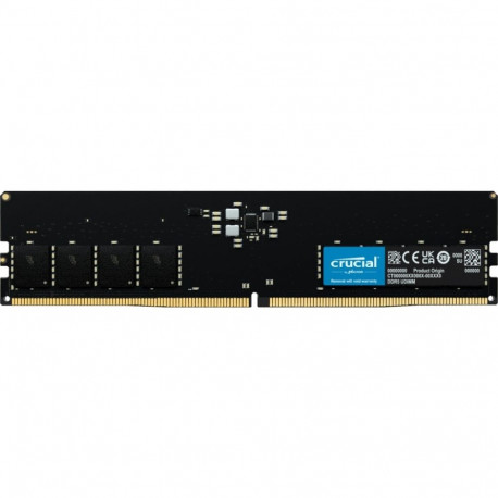 Crucial 16GB DDR5-5600 UDIMM CL46 (16Gbit)