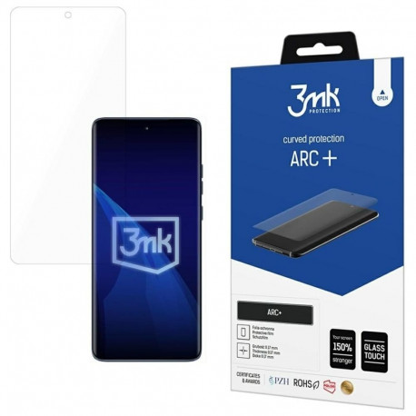 3mk ARC+ do Motorola Edge 60 Fusion