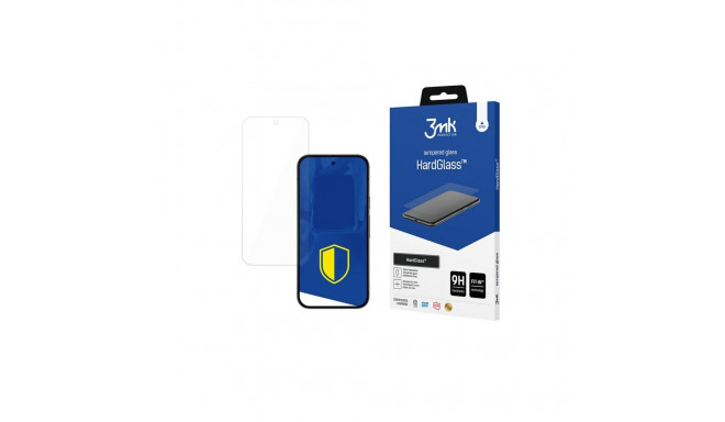3mk kaitseklaas HardGlass Google Pixel 9A