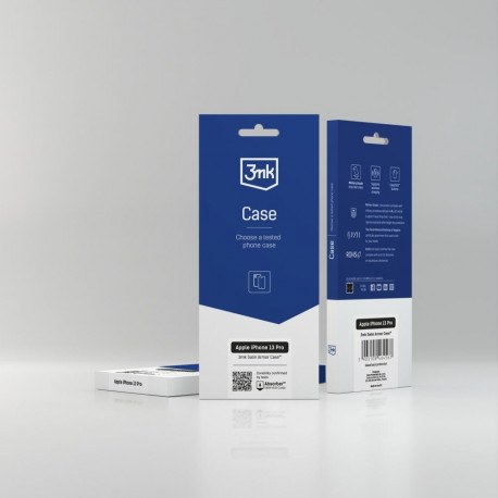 3mk ümbris Samsung Galaxy M35 5G, läbipaistev