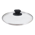 GLASS LID 20CM BR-1022
