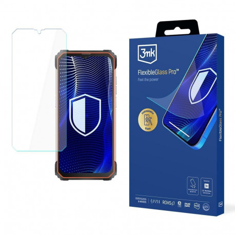 Blackview BL8800 Pro - 3mk FlexibleGlass Pro