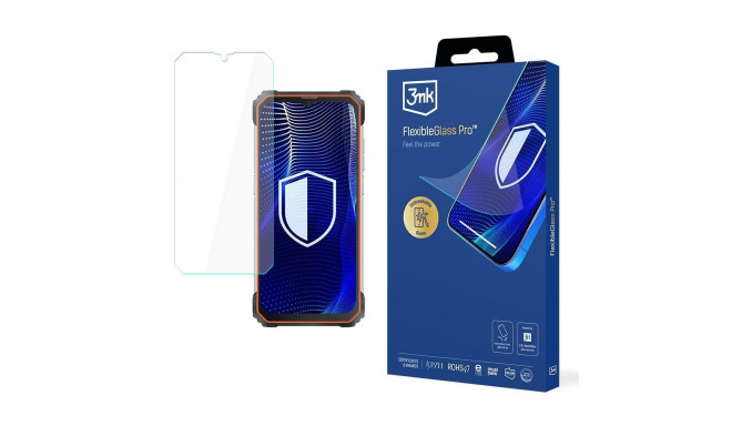 Blackview BL8800 Pro - 3mk FlexibleGlass Pro