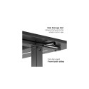 Adjustable Height Table Up Up Loki Black (SPEC)