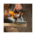 Dewalt DWE575K ketassaag 67mm 1600W