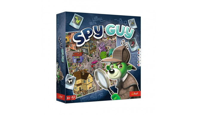 GAME BOARD TREFL SPY GUY 02659T
