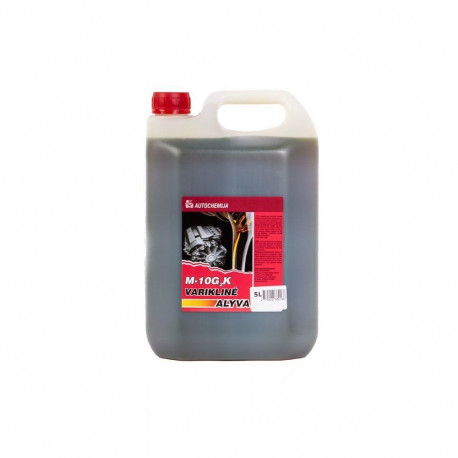traktori mootoriõli M10GK 5 l