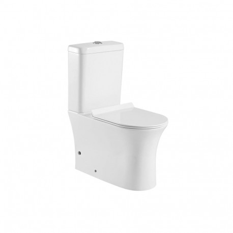 põrandal seisev WC-pott DOMOLETTI MT121B