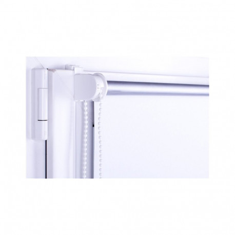 ROLLER BLIND MINI B/O SILVER 051 57X150