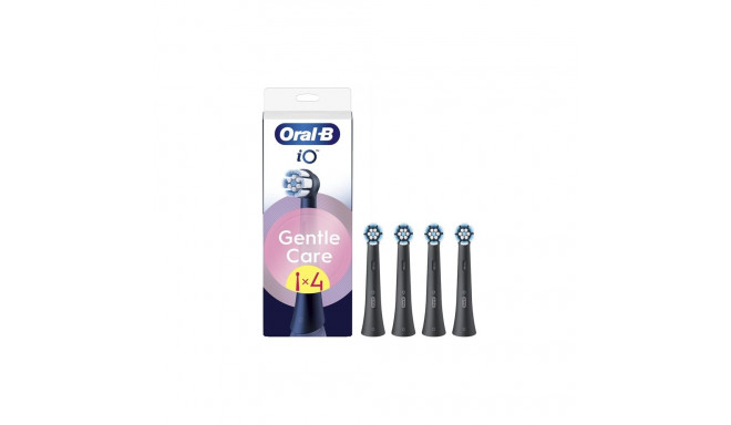 Oral-B iO must harjapead 4 tk
