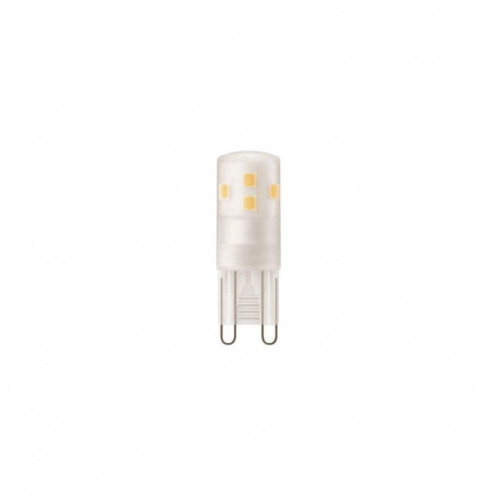 "lamp LED G9 2W 220LM 2700K 3tk"