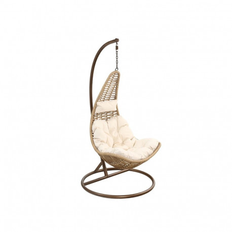 HANGING CHAIR LIGHT SAND