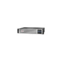 APC Smart-UPS Li-ion SMTL1000RMI2UC - 6x C13, Short Depth, Rackmount 2U, SmartConnect, 1000VA