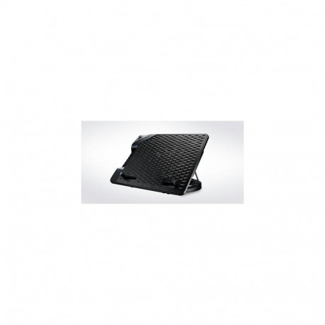 Cooler Master NotePal Ergostand III laptop cooling pad 43.2 cm (17") 800 RPM Black