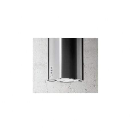 Elica PRF0090717B cooker hood Island Black 700 m³/h