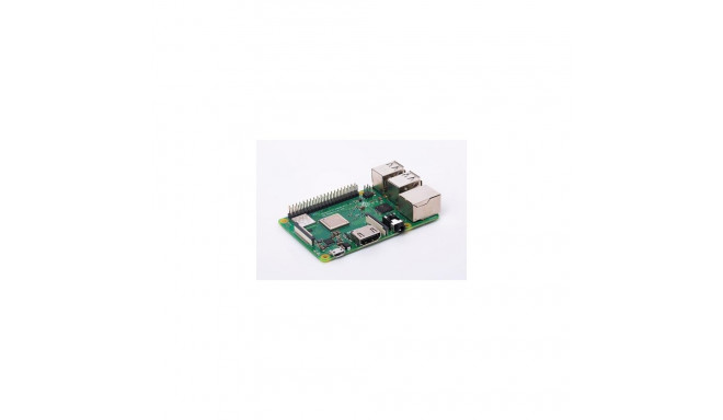 Raspberry Pi PI 3 MODEL B+ development board 1400 MHz BCM2837B0