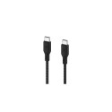 Belkin CAB014bt3MBK USB cable USB 2.0 3 m USB C Black