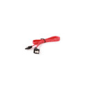 Gembird CC-SATAM-DATA90 SATA cable 0.5 m Black, Red
