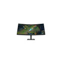 HP OMEN STORE 3PL computer monitor 86.4 cm (34&quot;) 3440 x 1440 pixels Wide Quad HD LCD Black