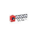 XPG VENTO 120 ARGB PWM Computer case Fan 12 cm Black 3 pc(s)